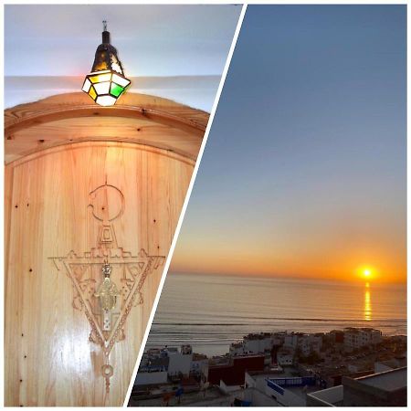 Hostel Tourma House Taghazout Exterior foto