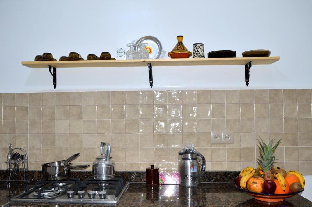 Hostel Tourma House Taghazout Exterior foto