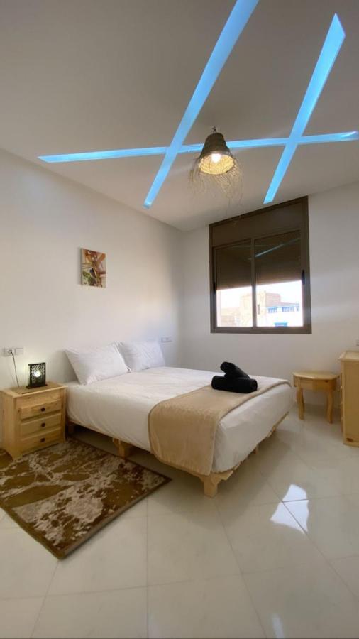 Hostel Tourma House Taghazout Exterior foto