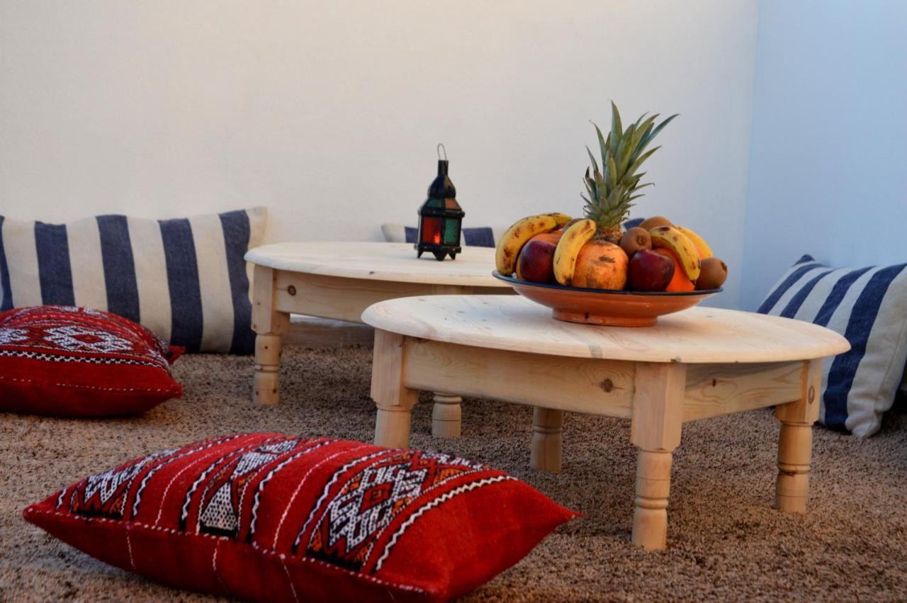 Hostel Tourma House Taghazout Exterior foto