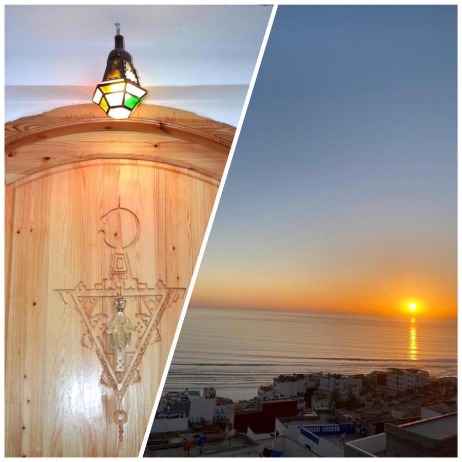 Hostel Tourma House Taghazout Exterior foto