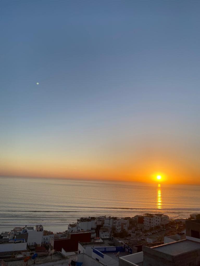 Hostel Tourma House Taghazout Exterior foto
