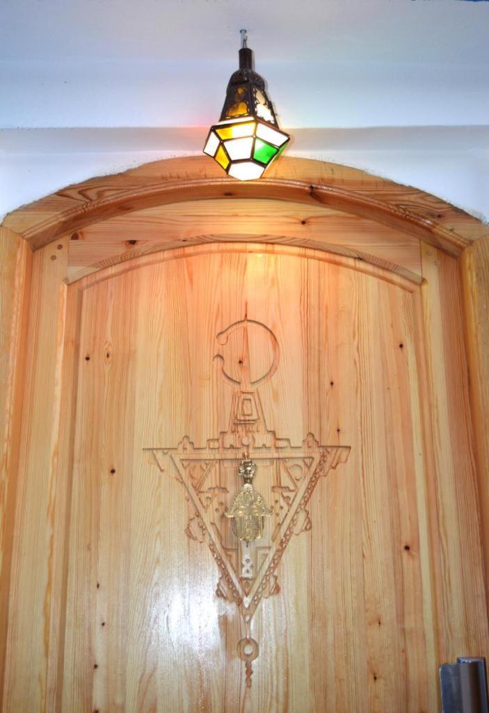 Hostel Tourma House Taghazout Exterior foto