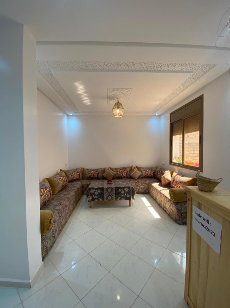 Hostel Tourma House Taghazout Exterior foto