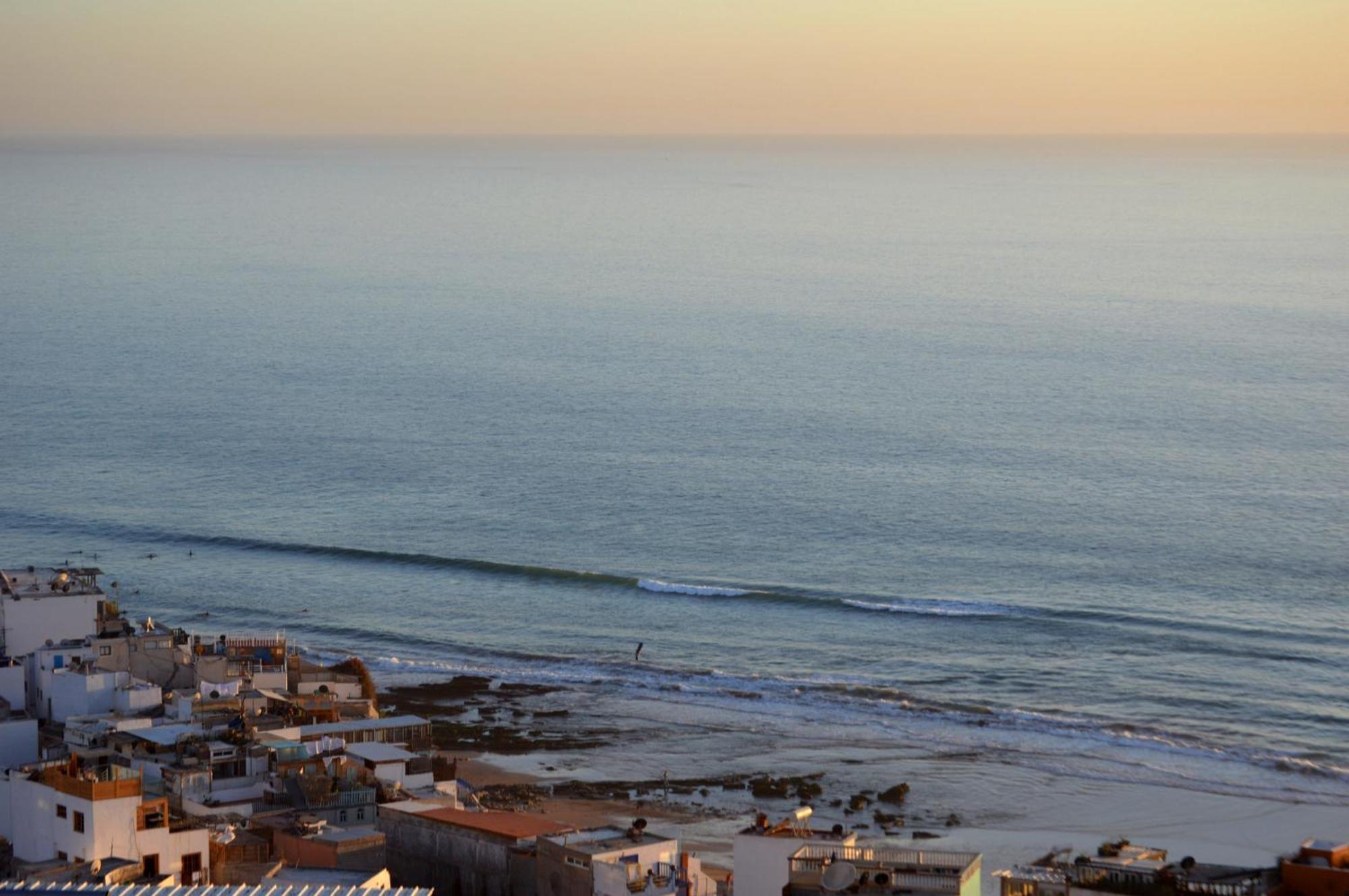 Hostel Tourma House Taghazout Exterior foto