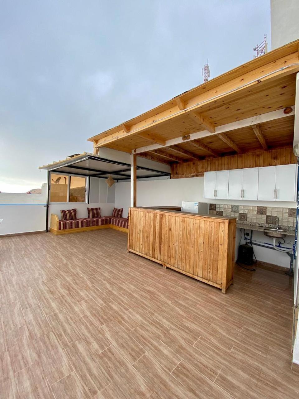 Hostel Tourma House Taghazout Exterior foto