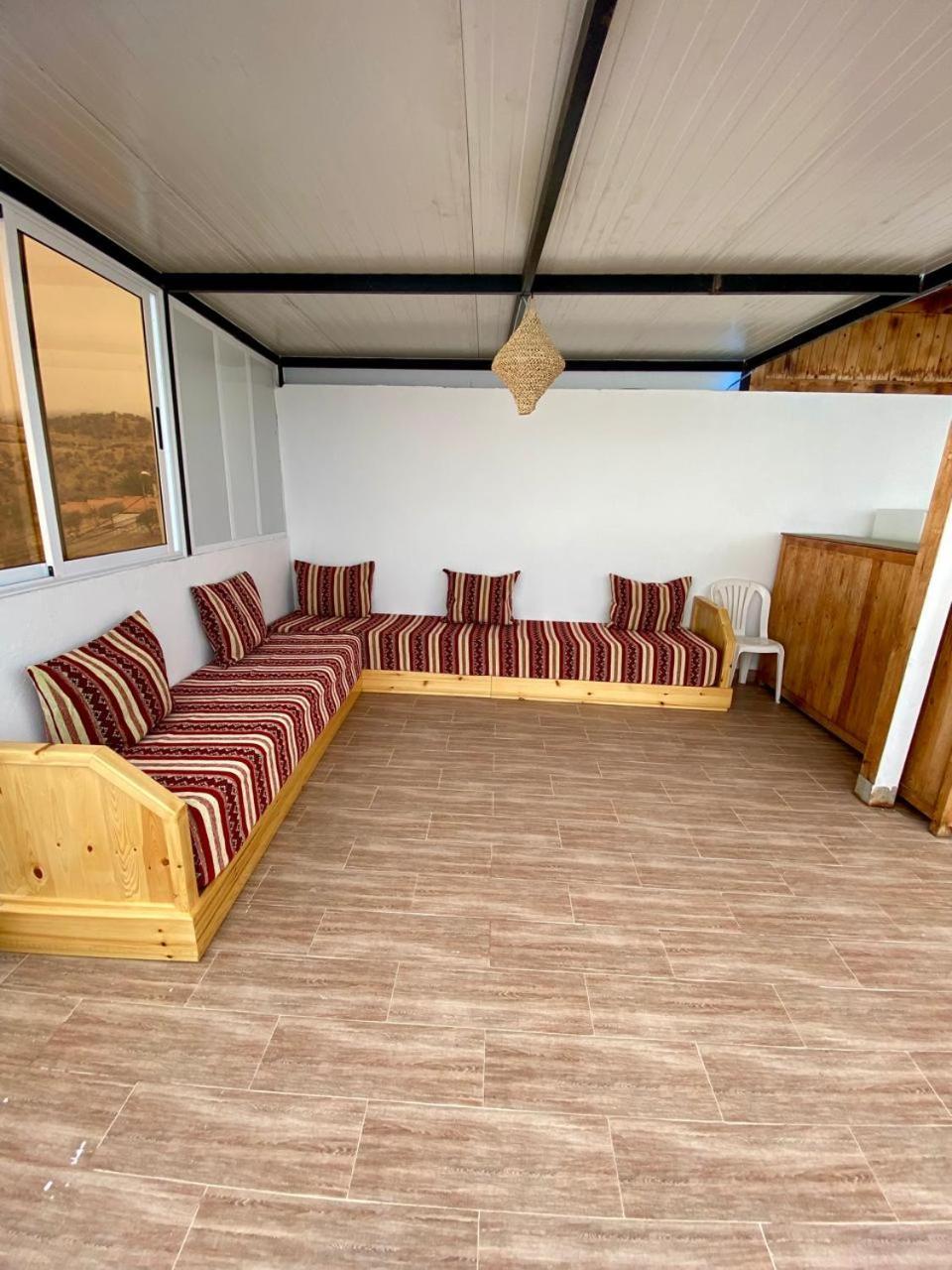 Hostel Tourma House Taghazout Exterior foto