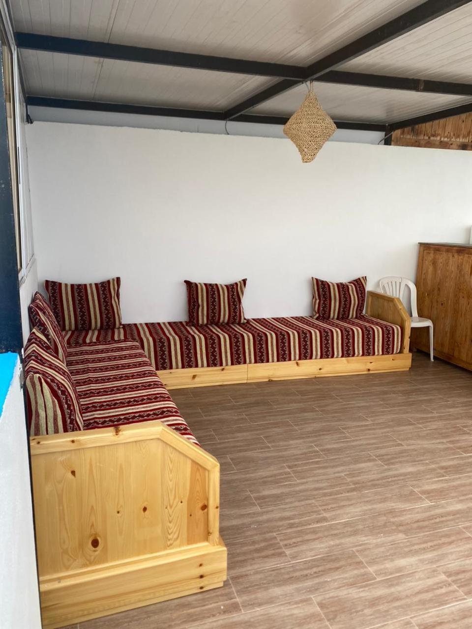 Hostel Tourma House Taghazout Exterior foto