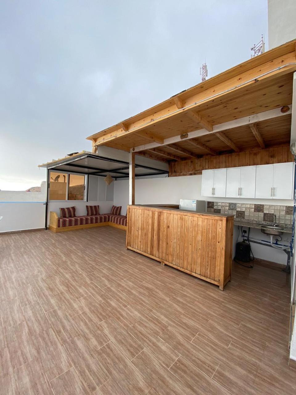 Hostel Tourma House Taghazout Exterior foto