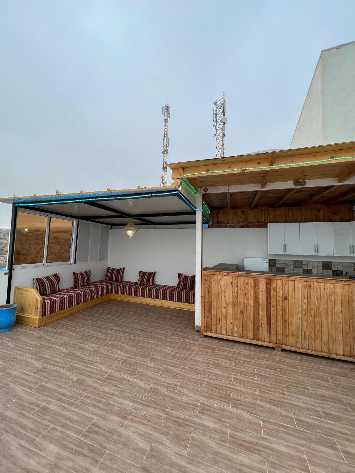 Hostel Tourma House Taghazout Exterior foto