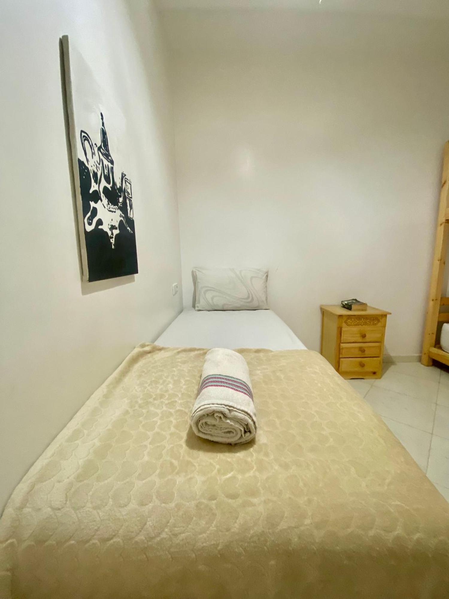 Hostel Tourma House Taghazout Exterior foto